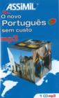 O novo Portugues sem custo mp3 - Book