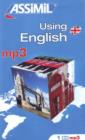 Using English mp3 : Perfectionnement Anglais Mp3 (1CD mp3) - Book