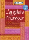 L'Anglais par l'Humour Pack MP3 - Book