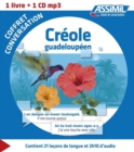 Coffret de Conversation Creole Guadelopeen (Guide + 1 CD MP3) - Book