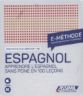 Coffret E-Methode Espagnol - Book