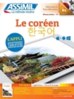 Pack App-Livre Le Coreen - Book