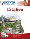 L'Italien Book + 1 CD mp3 - Book