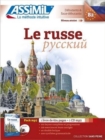 Le Russe Pack mp3 (livre+1CD mp3) - Book