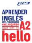 APRENDER INGLES niveau A2 : Apprendre l'anglais pour hispanophones - Book