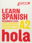 Learn Spanish : Beginner Level A2 - Book