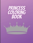 Princess Coloring Book - Book