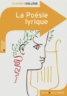 La poesie lyrique - Book