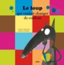 Le loup qui voulait changer de couleur - Book