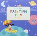 Finger Painting Fun - Book