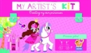 My Artist's Kit : Creating My Own Princesses - Book