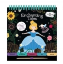 My Scratch Art: Enchanting Tales - Book