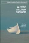 Autistic Spectrum Disorders - Book