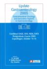 Update Gastroenterology 2005 : Gastrointestinal Oncology & Innovative Aspects in Gastroenterology - Book