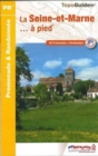 Seine-et-Marne a pied GR2/GR14 - Book