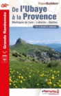 De l'Ubaye a la Provence : 0601 - Book