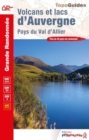 Volcans & lacs d'Auvergne GR4,441,30 : 0304 - Book