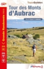 Tour des Monts d'Aubrac GR6/60/GRP : 0616 - Book