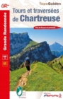 Tours et traversees de Chartreuse GR9 96 GRP : 0903 - Book