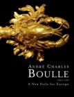 Andre Charles Boulle - Book