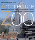 Architecture Zoo : Parc Zoologique De Paris. The Architectural Project. - Book