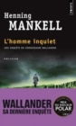 L'homme inquiet - Book