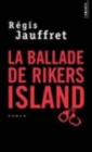 La ballade de Rikers Island - Book