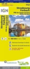Strasbourg / Forbach / PNR Vosges Nord / Alsace Nord - Book