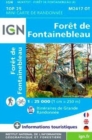 Foret de Fontainebleau Mini - Book