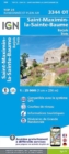 St-Maximin / La Ste-Baume : 3344OT - Book