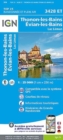 Thonon-les-Bains / Evian-les-Bains / Lac Leman : 3428ET - Book