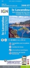 Le Lavandou / PN de Port-Cros / Corniche des Maures : 3446ET - Book