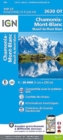 Chamonix-Mont-Blanc / Massif du Mont Blanc : 3630OT - Book