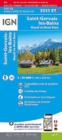 St-Gervais-Les-Bains / Massif du Mont Blanc : 3531ETR - Book