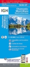 Chamonix-Mont-Blanc / Massif du Mont Blanc gps wp : 3630OTR - Book