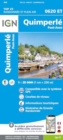 Quimperle / Pont-Aven : 0620ET - Book