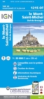 Le Mont-St-Michel / Dol-de-Bretagne : 1215OT - Book