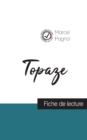 Topaze de Marcel Pagnol (fiche de lecture et analyse complete de l'oeuvre) - Book