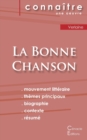 Fiche de lecture La Bonne Chanson de Verlaine (Analyse litteraire de reference et resume complet) - Book