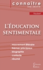 Fiche de lecture L'Education sentimentale de Gustave Flaubert (Analyse litteraire de reference et resume complet) - Book