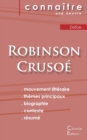 Fiche de lecture Robinson Crusoe de Daniel Defoe (Analyse litteraire de reference et resume complet) - Book