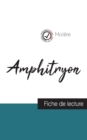 Amphitryon de Moliere (fiche de lecture et analyse complete de l'oeuvre) - Book