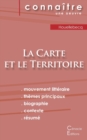 Fiche de lecture La Carte et le territoire de Michel Houellebecq (Analyse litteraire de reference et resume complet) - Book
