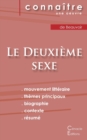 Fiche de lecture Le Deuxieme sexe (tome 1) de Simone de Beauvoir (Analyse litteraire de reference et resume complet) - Book