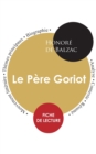 Fiche de lecture Le Pere Goriot (Etude integrale) - Book