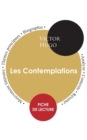 Fiche de lecture Les Contemplations (Etude integrale) - Book