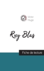 Ruy Blas de Victor Hugo (fiche de lecture et analyse complete de l'oeuvre) - Book