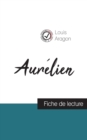 Aurelien de Louis Aragon (fiche de lecture et analyse complete de l'oeuvre) - Book