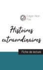 Histoires extraordinaires de Edgar Allan Poe (fiche de lecture et analyse compl?te de l'oeuvre) - Book