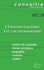Fiche de lecture L'Existentialisme est un humanisme de Jean-Paul Sartre (analyse litt?raire de r?f?rence et r?sum? complet) - Book